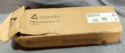 Lot Of 84 Ceratizit CTS20D