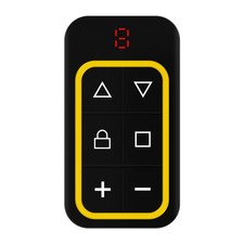 8CH Multi Frequency Garage Door Remote Control 270-868MHZ   Remote Control1011
