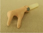 Vintage 1970 Hasbro GI Joe AT Action Figure Right Hand Arm Parts C7
