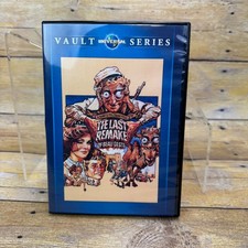 Universal The Last Remake of Beau Geste DVD Blue Comedy Marty Feldman Vault Sl