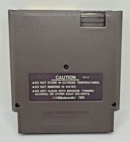 Rompecabezas Cartucho Juego Nintendo Dr. Mario NES *USADO*