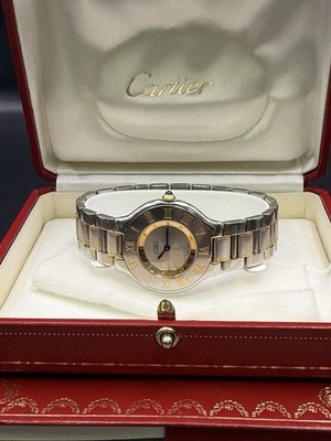 Cartier Must de Cartier 21 1330