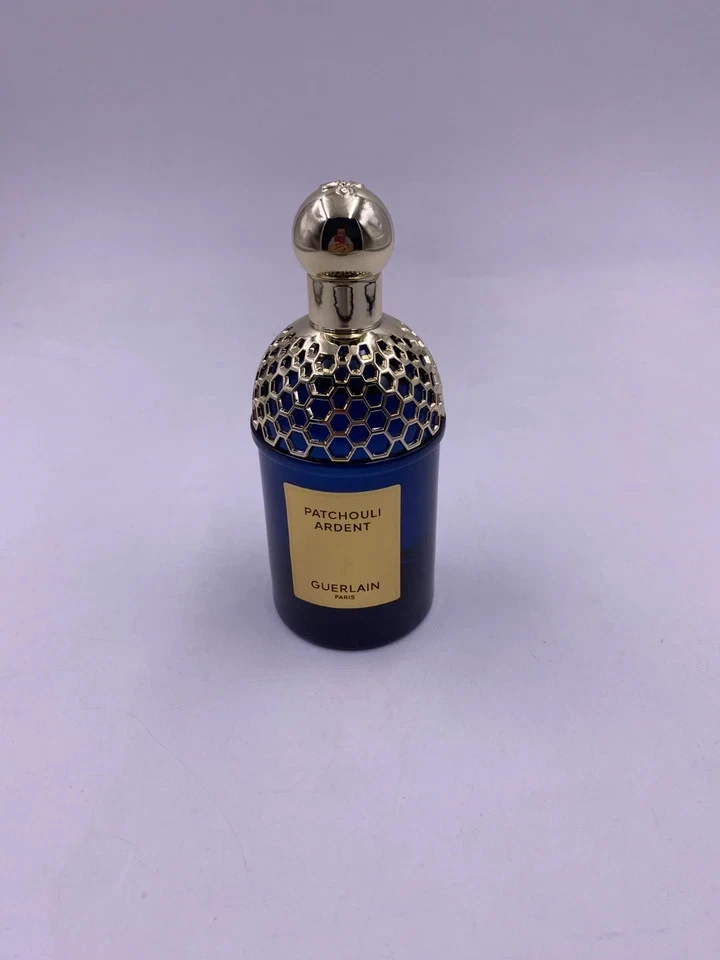Guerlain Apsolu Allegoria Pachulí Ardent Eau de Parfum 125 ml 4,2 OZ Nuevo En Caja Foto 2 de 4
