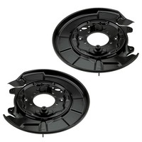 2 Ankerblech Hinten FüR Toyota RAV-4 II Links Rechts