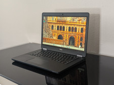Dell Latitude E5470 14" HD Intel Core i5-6300U 2.40 GHz 8GB 256GB SSD Windows 11