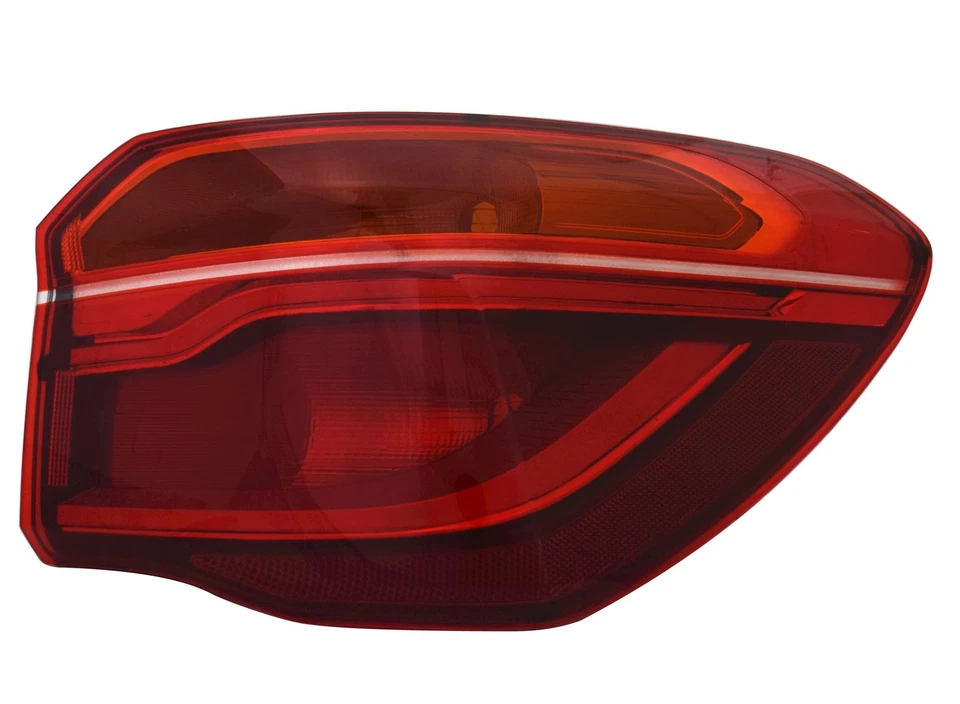 Rücklicht rechts für BMW X1 F48 2016- Heckleuchte Rückleuchte Außenteil Halogen