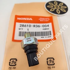 OEM Original for Honda Trans Oil Pressure Switch 2-3-4 Clutch 28610-R36-004
