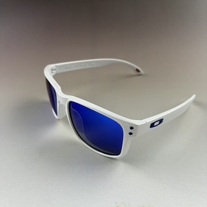 Oakley Holbrook White | eBay