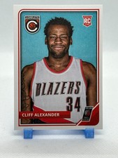 Cliff Alexander 2015-16 Panini Complete #300 (RC) Portland Trail Blazers
