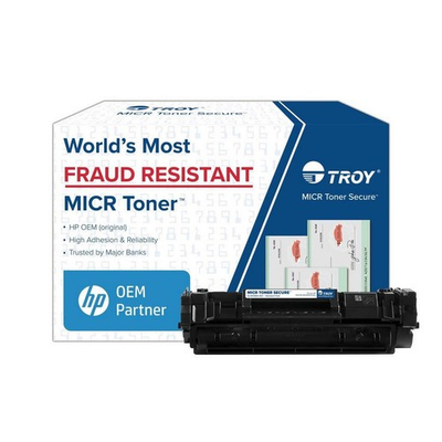 #ad TROY 3001 MICR Toner Secure™ Black Toner Cartridge 02 W1380A 001 $189.00