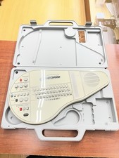 FOR PARTS ONLY NOT WORKING Suzuki Omnichord System Two OM-84 With Case