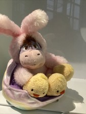 Disney Easter Plush Eeyore Chick