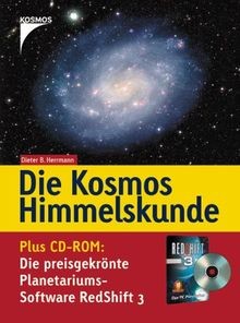 Die Kosmos Himmelskunde für Einsteiger, m. CD-ROM... | Buch | Zustand akzeptabel