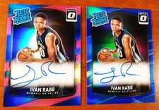 2017 Donruss Optic Baseball Cards 13