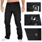 Adidas Originals 5-Pocket Twill Pant Men's Chino Jeans Slim Fit Black