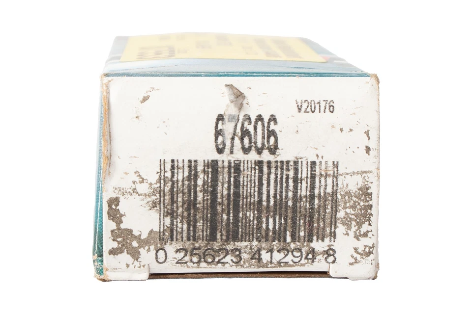 BWD Replacement Top Feed Fuel Injector Fits 2007-15 Mazda 626 Model Number 67606 Foto 3 de 4