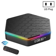 Smart TV Box Android 12.0 T95Z Plus 8K WiFi 4GB 64GB Allwinner H618 USA