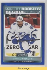 2021 Upper Deck Series 2 O-Pee-Chee Update Blue Border Daniel Walcott READ 0px0