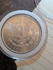 1882 Morgan Dollar US Mint 0