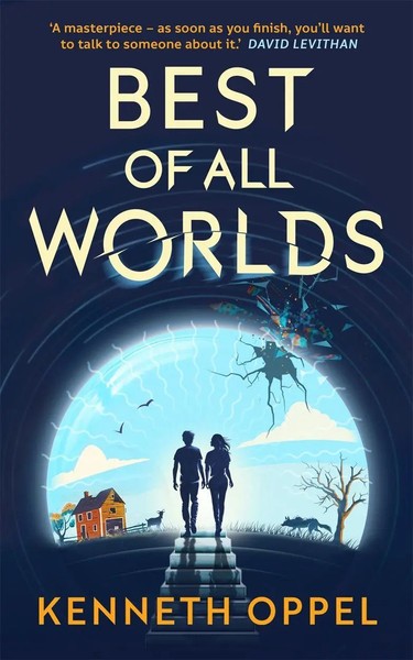 Best Of All Worlds - The Times Children's Book Of The Year 2025 | Kenneth Oppel-image
