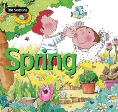 Spring (Four Seasons) - Paperback By Roca, Nuria - GOOD