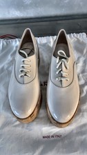 Salvatore Ferragamo Viviane Platform Oxford s...