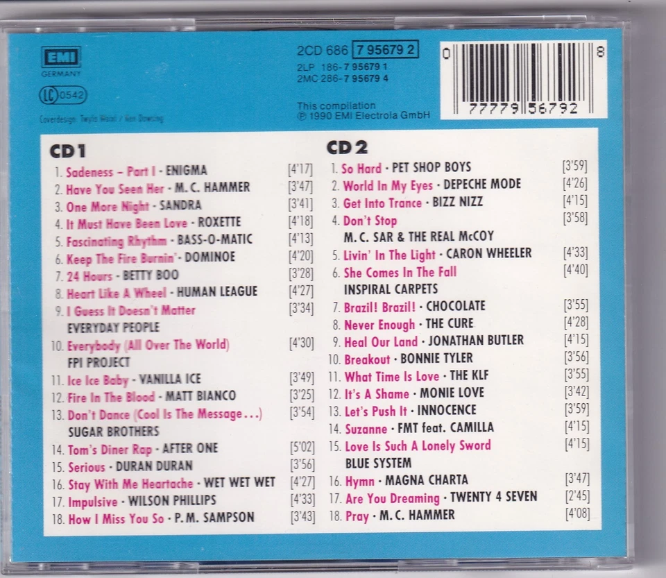 -2298- Formel Eins - Cool Fun -Doppel-CD- - Bild 2 von 2