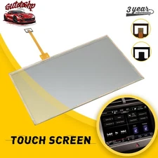 Fit For Ford Sync 2 Replacement Touch-Screen Glass Digitizer 8" Radio Navigation