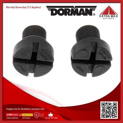 Goss Radiator Drain Tap For BMW 325iS E30 2.5L M20B25 I6 12V SOHC