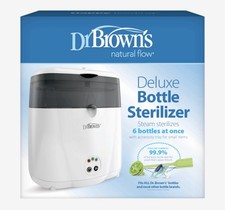 Dr. Brown  s AC045 Deluxe Bottle Sterilizer