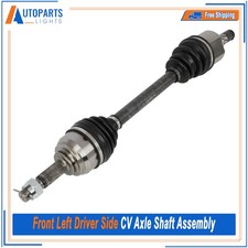 CV Axle Shaft Assy Front Left For Nissan Cube 09-14 Tiida 07-14 Versa 07-12 1.8L