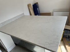 Quality quartz kitchen/bathroom worktops 