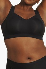 Evelyn Bobbie Beyond Wireless Bra SZ M Black