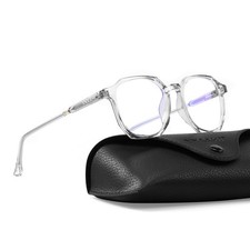 Blue Light Glasses for Men Women, Blue Light Blocker, 99 UV Protection. Idea...