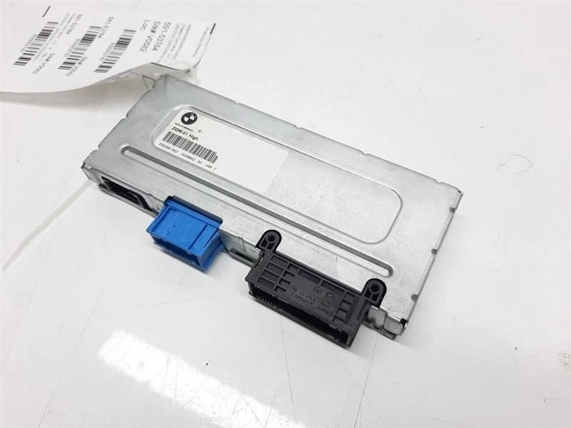 Unidad de control del módulo de puerta de enlace central BMW F01 750i 61359205671 Foto 2 de 4