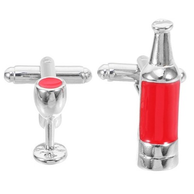  3 Pairs Ärmelknopf-accessoire Manschettenknöpfe Für Damen Herren