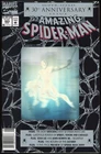 AMAZING SPIDER-MAN #365 MARVEL 1992 1st App Spiderman 2099 Key Foil NM-