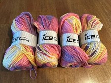 Ice Yarn Magic DK - 4 skeins