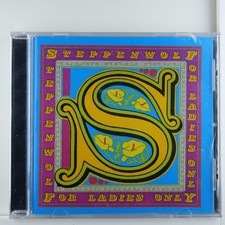 Steppenwolf &ndash; For Ladies Only CD 1971 Hard Rock Psychedelic MCA MCAD-31354