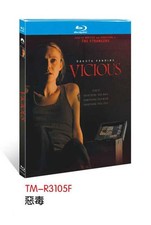 Vicious 2025 Horror 1-Disc All Region New Sealed Box Set