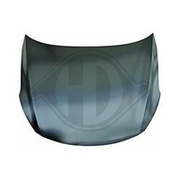 1X Motorhaube Diederichs 6533000 Passend FüR Kia