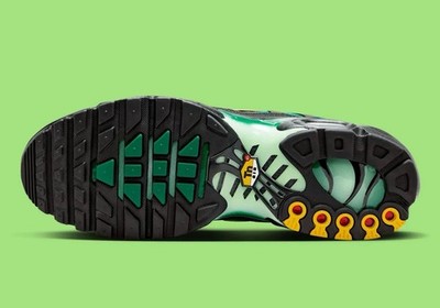 Size 10.5 - Nike Air Max Plus Vapor Green Gradient for sale online