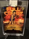 Topps Three Koby Brea #FS-KB Full Court Signs Auto Blue /15 RC