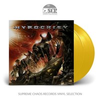 Hypocrisy - Virus (20Th Anniversary) [Red Gold 2LP]