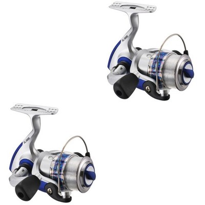  2 Pieces Angelzubehor Fischrollen Instrument Des Fischereizubehörs