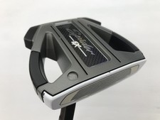 TaylorMade Spider EX PLATINUM/WHITE SMALL SLANT RH Putter 33in 542g HC 2503