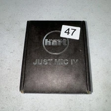 Maker Hart Just MIC 4 Web Casting / 4-Channel Mike Mixer / 48V Phantom Power 