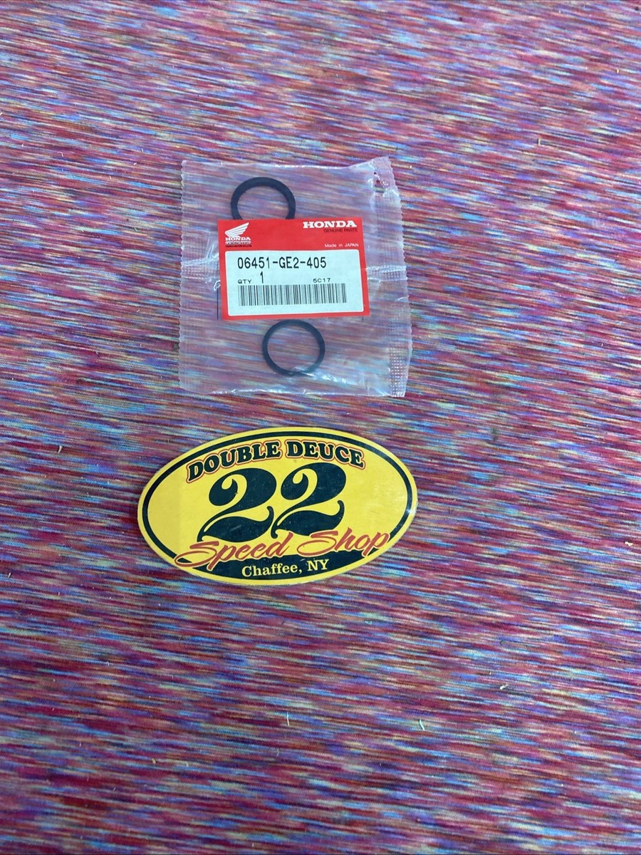 GENUINE Honda NOS 06451-GE2-405 SEAL SET, PISTON | eBay