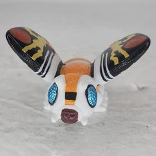 2025 Godzilla 1.5" Mothra Finger Puppet Mascot SofviDoll Sofubi SD