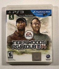 Tiger Woods PGA Tour 14 (Sony PlayStation 3 / PS3) - Fast Shipping